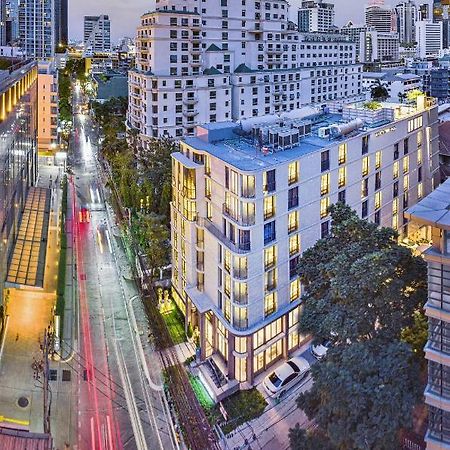 The Quarter Ploenchit By Uhg Apartman Bangkok Kültér fotó