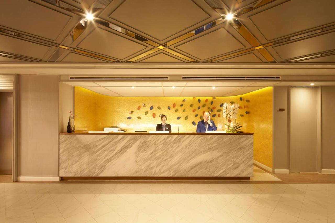 The Quarter Ploenchit By Uhg Apartman Bangkok Kültér fotó