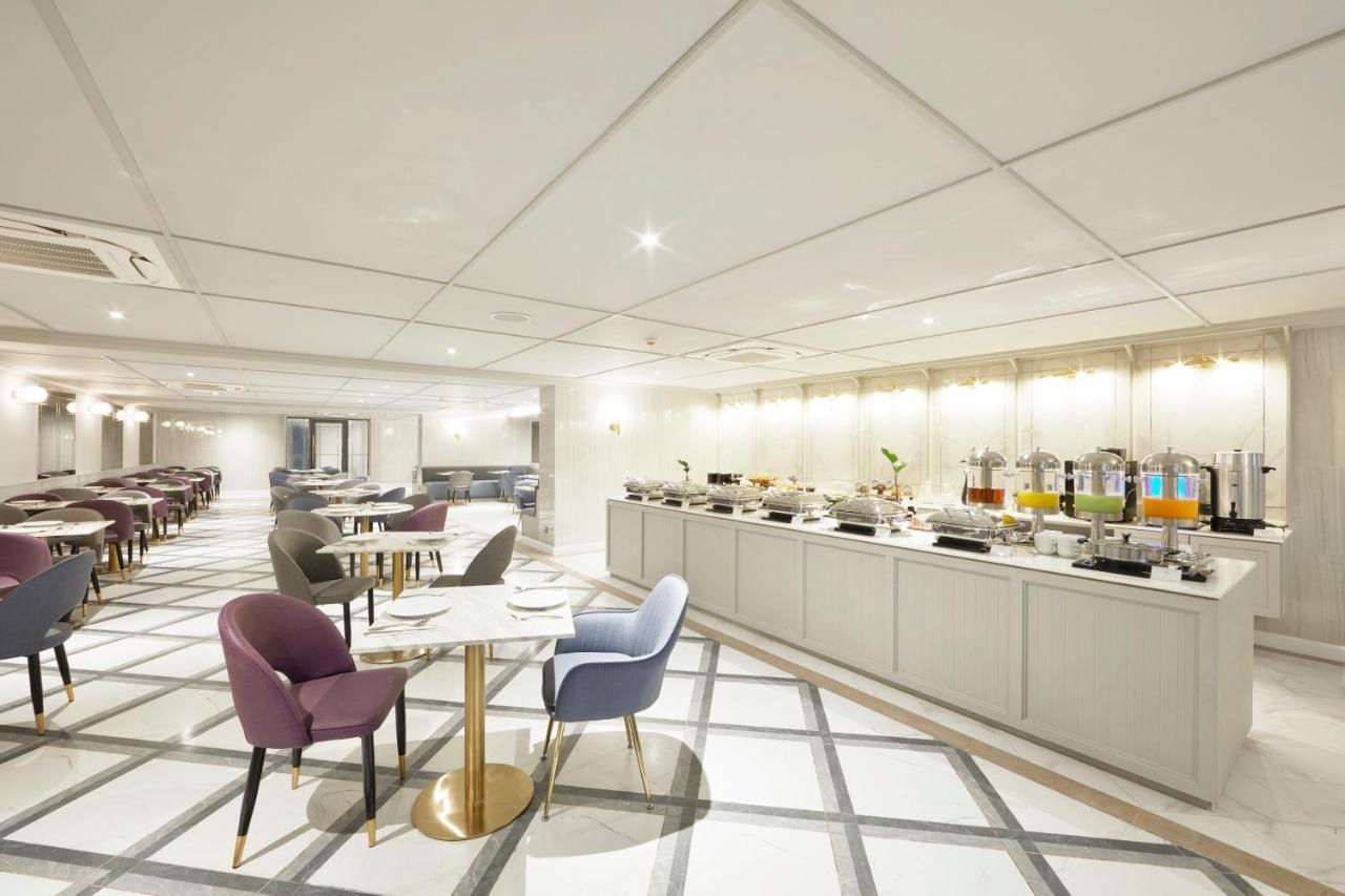 The Quarter Ploenchit By Uhg Apartman Bangkok Kültér fotó