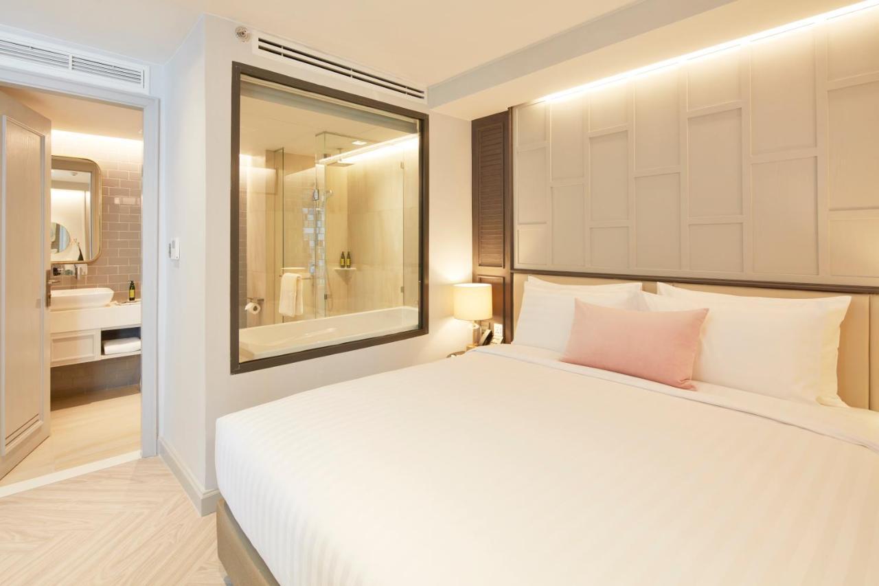 The Quarter Ploenchit By Uhg Apartman Bangkok Kültér fotó