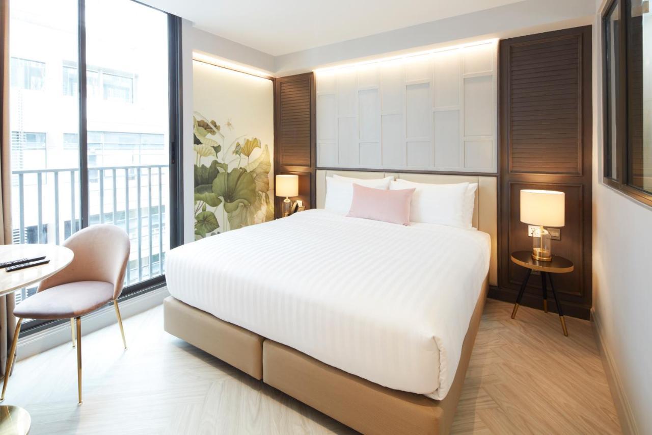 The Quarter Ploenchit By Uhg Apartman Bangkok Kültér fotó