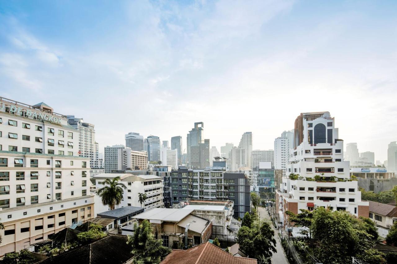The Quarter Ploenchit By Uhg Apartman Bangkok Kültér fotó