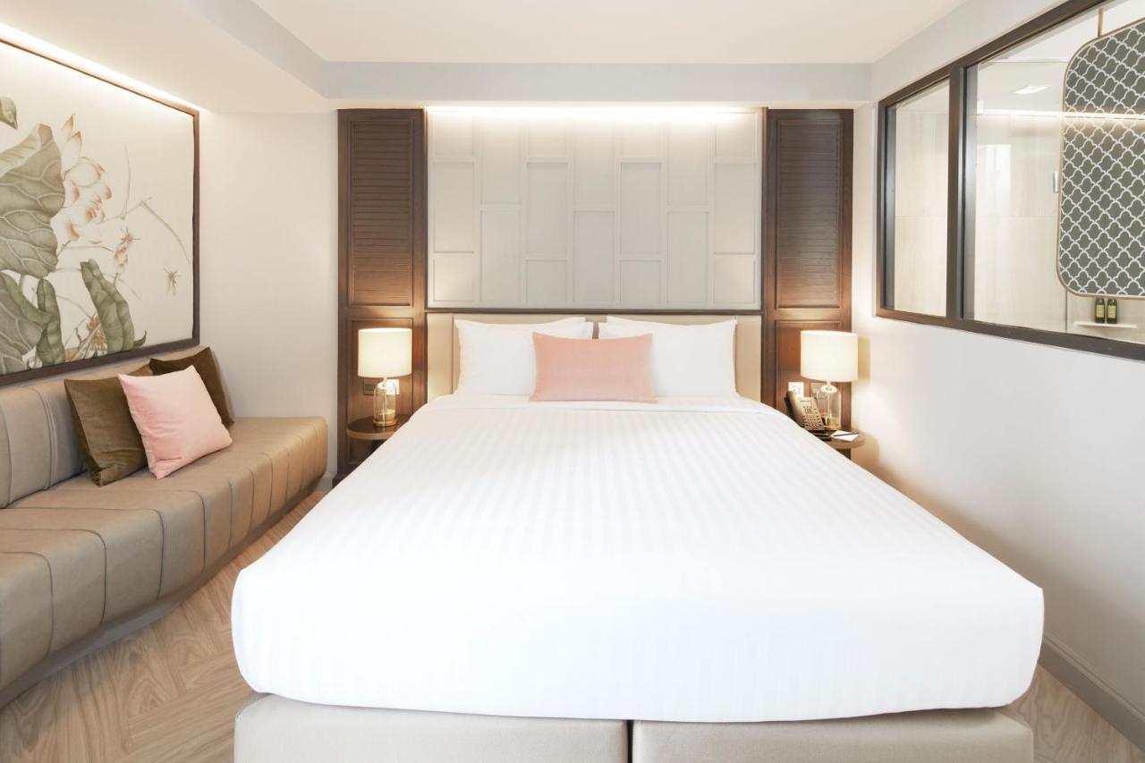 The Quarter Ploenchit By Uhg Apartman Bangkok Kültér fotó
