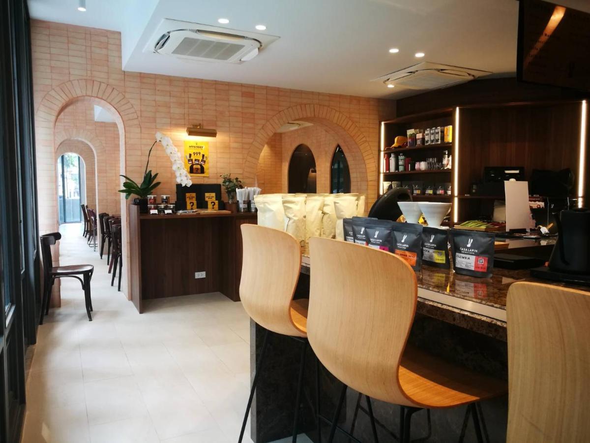 The Quarter Ploenchit By Uhg Apartman Bangkok Kültér fotó