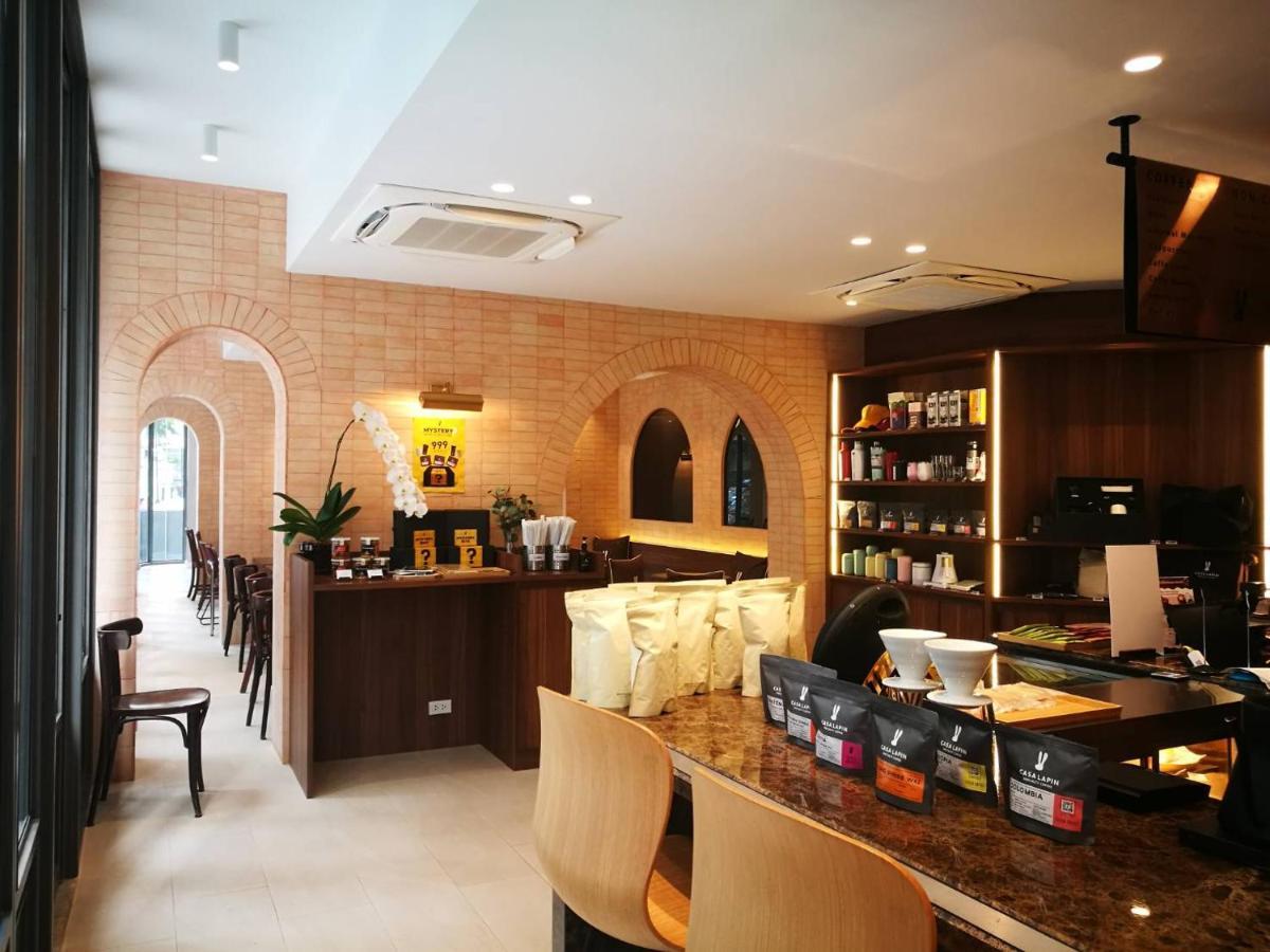 The Quarter Ploenchit By Uhg Apartman Bangkok Kültér fotó